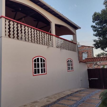 티라덴티스 Casa Batista 빌라 외부 사진