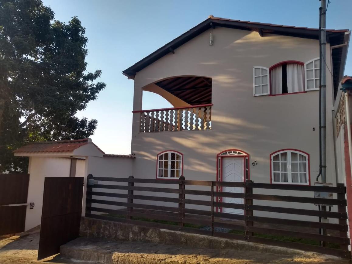 티라덴티스 Casa Batista 빌라 외부 사진
