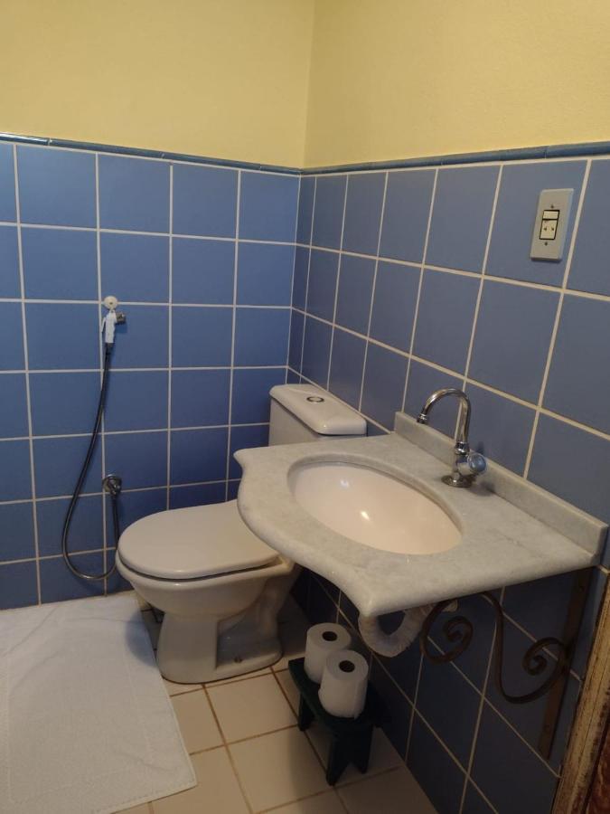 티라덴티스 Casa Batista 빌라 외부 사진