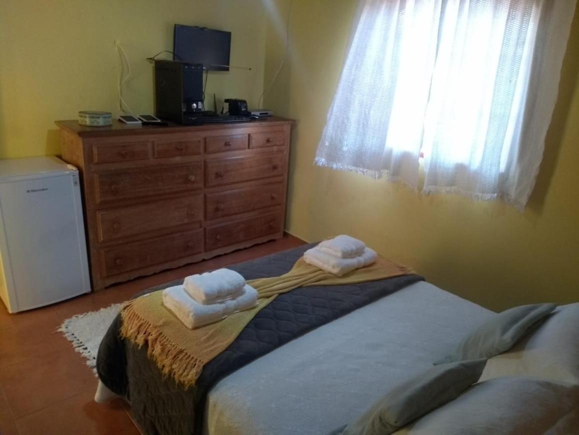 티라덴티스 Casa Batista 빌라 외부 사진